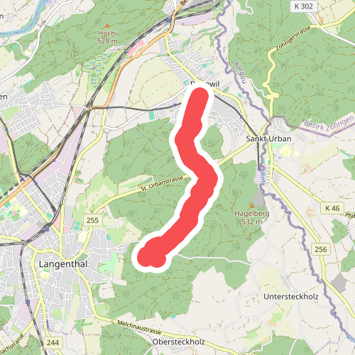 Roggwil - Haslibrunnen