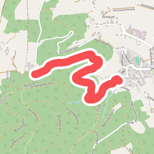 Altishofen - Hinter Huebäbni