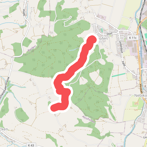 Altishofen - Uf em Äsch