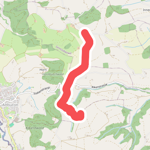 Ärpolingen - Hasenacher