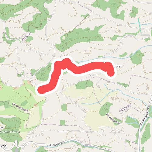 Ärpolingen - Inn. Fronhofe