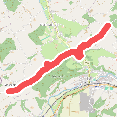 Bodeberg - Schönentüel