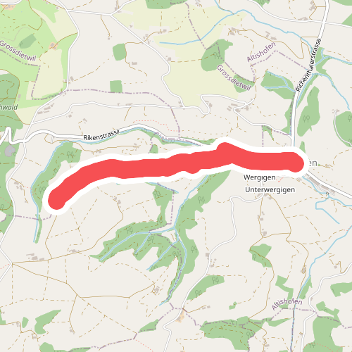 Eberscken - Hasenacher