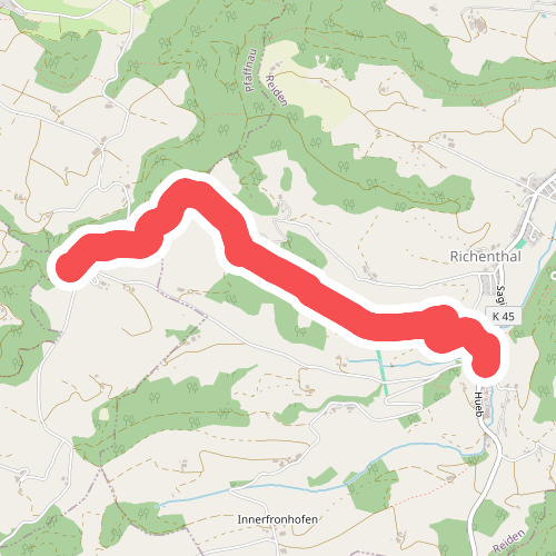 Kurhaus Richenthal - Äberdingen