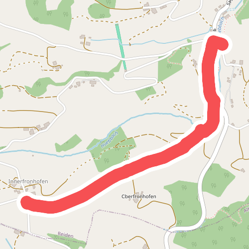 Kurhaus Richenthal - Inn. Fronhofe