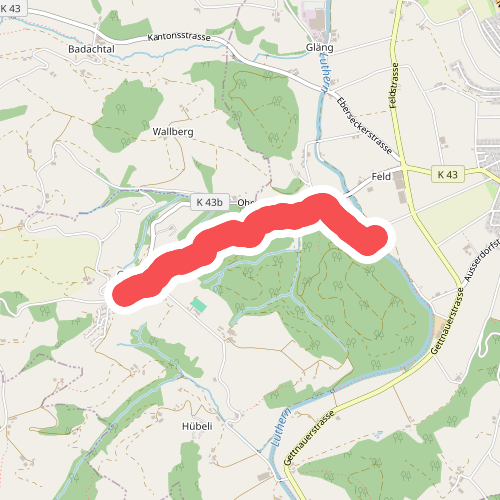 Ohmstal - Luternacher