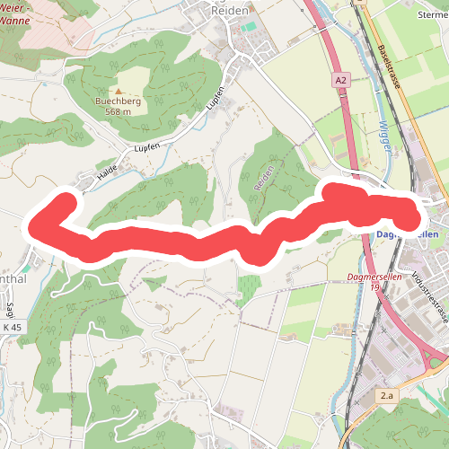 Richenthal - Dagmersellen