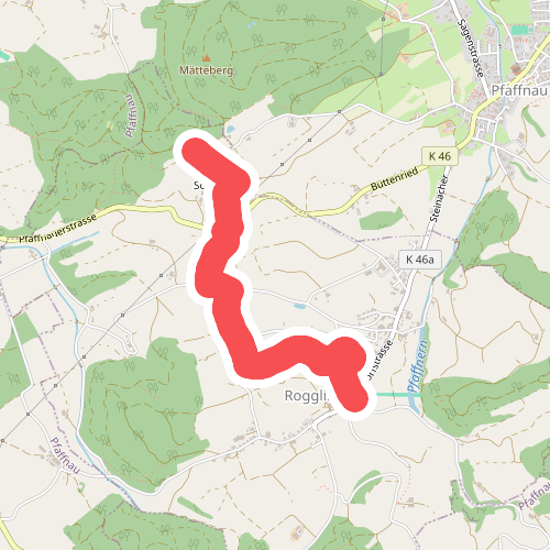 Roggliswil - Chüewald