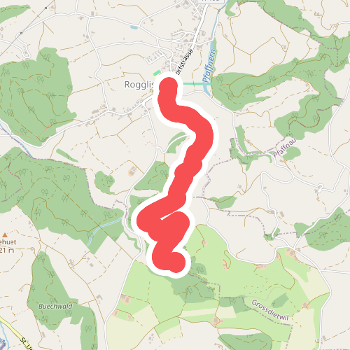 Roggliswil - Stempechwald