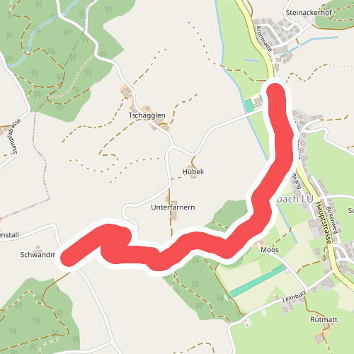 Schwandmatt - Fischbach