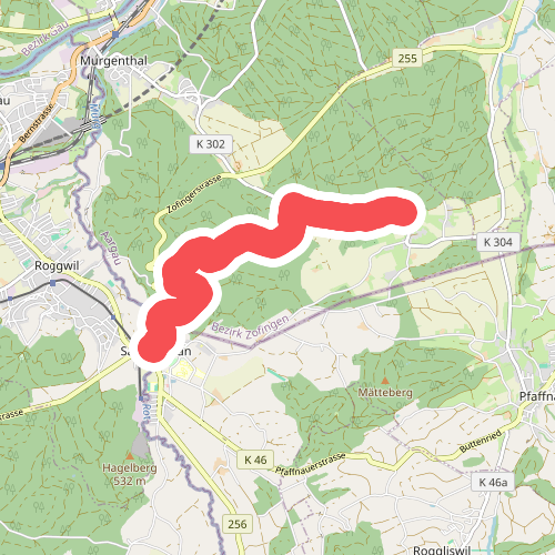 St. Urban - Balzenwil