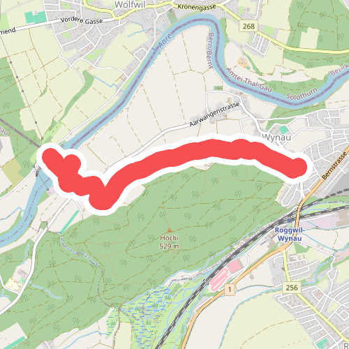 Wynau - Wynau Kraftwerk