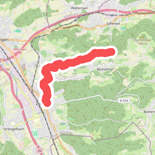 Altes Schützenhaus - Rottannen