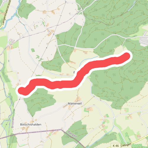 Fröschengüllen -Ober Sennhof