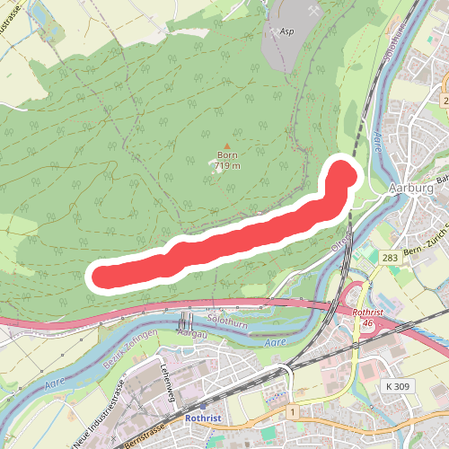 Höfli - Ober Rainban