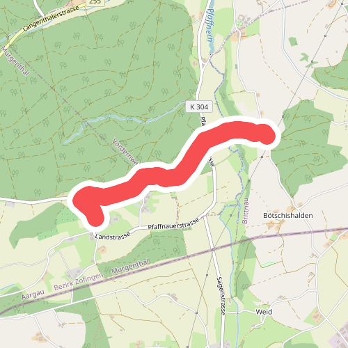 Ober Sennhof - Balzenwil