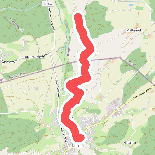 Ober Sennhof - Pfaffnau