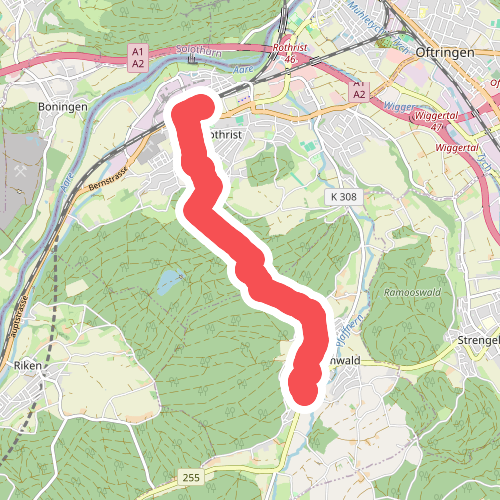 Rothrist - Vordemwald