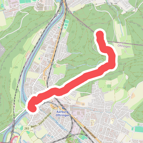 Sälischlössli - Aarburg