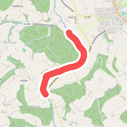 Luterenächer - Niderwil