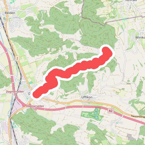 Dagmersellen - Lätten