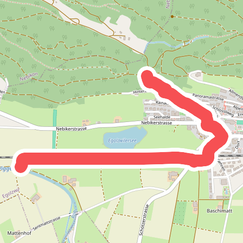 Fuchsetanz - Egolzwil - Wigger