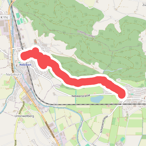 Fuchsetanz - Nebikon