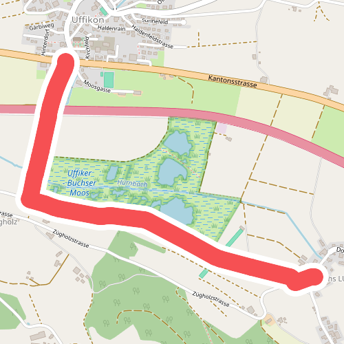 Uffikon- Buchs