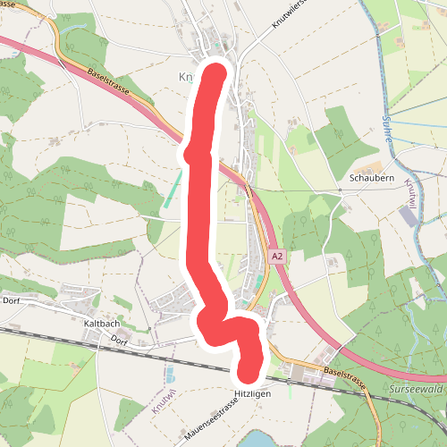 St. Erhard - Knutwil