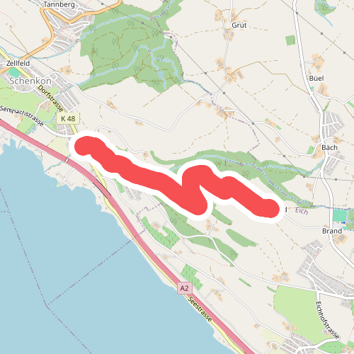 Voremwald - Schenkon