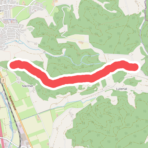 Höchflue - Reider Lätten