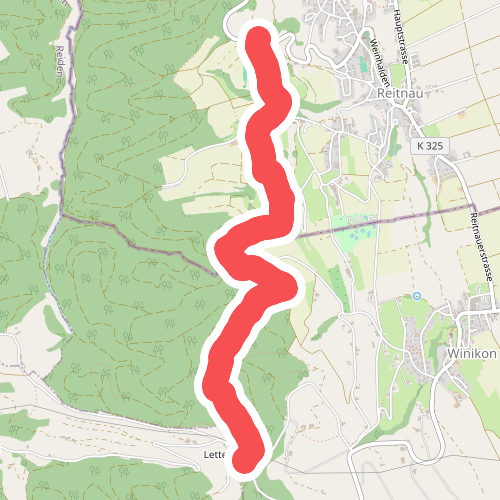 Lätten - Wannenrain