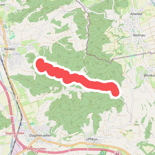 Lochbrunne - Lätten