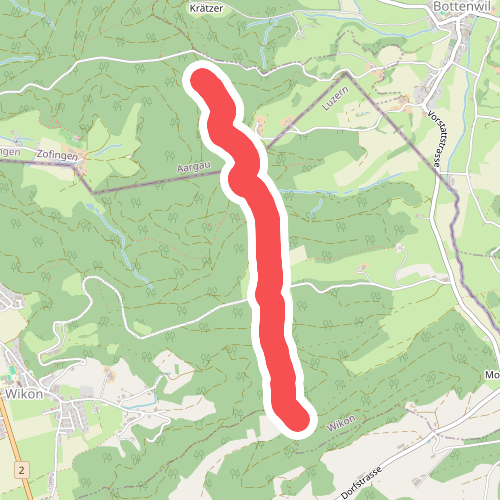 Rottannhubel - Giger