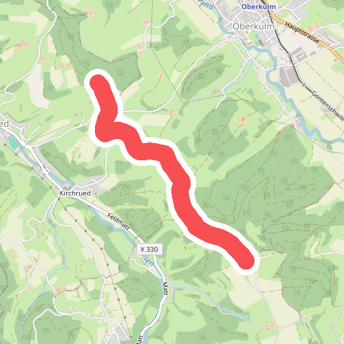 Pfaffenberg - Waltersholz