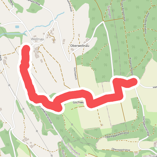 Wellnau - Gschweich