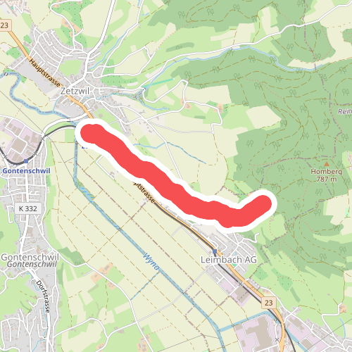 Zetzwil - Seeberg