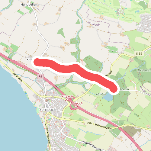 Chilchbüel - Steinibüel