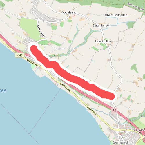 Eich (Schulhaus) - Kirchbühl