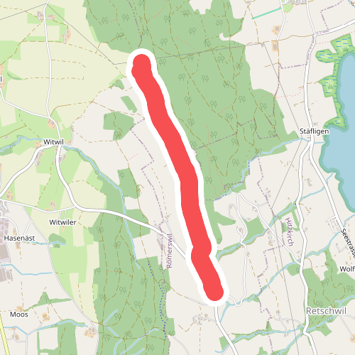 Erlosen - Herlisberg