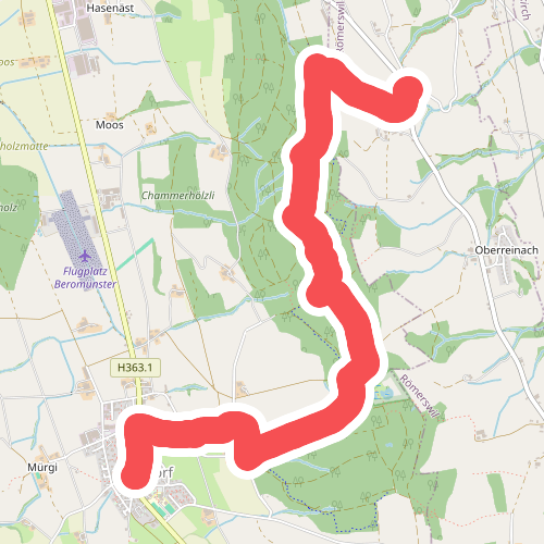 Neudorf - Herlisberg