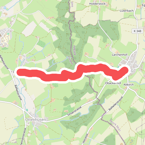 Abtwil - Oberebersol