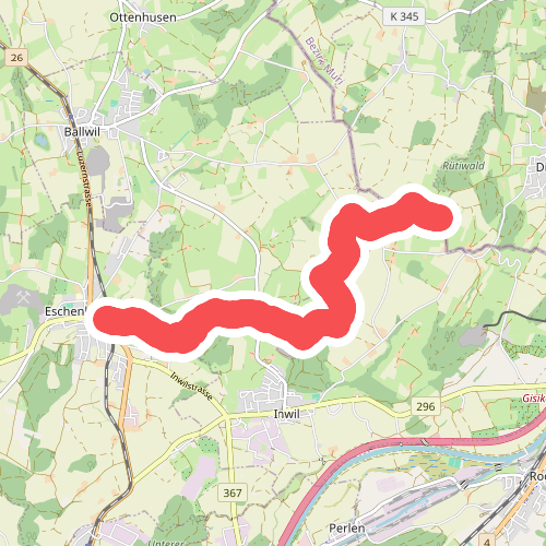 Eschenbach - Sulzberg