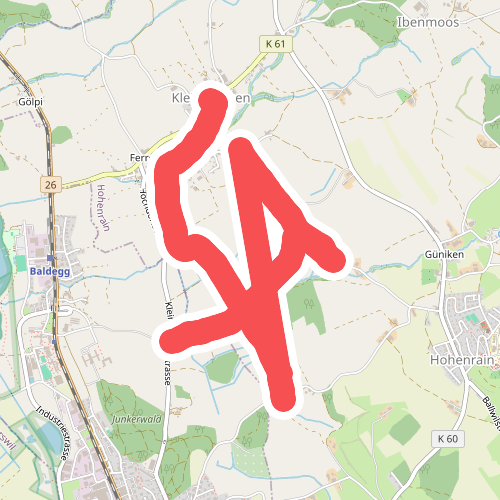 Feldheim - Kleinwangen