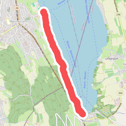 Beinwil am See - Mosen