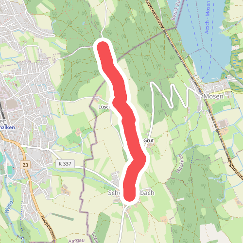 Schwarzenbach - Breitholz