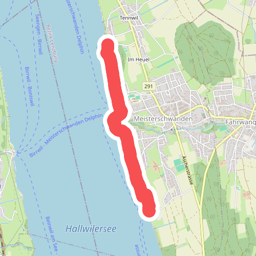 Strandbad Tennwil - Seerose