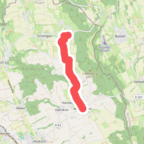 Müswangen - Schongiland