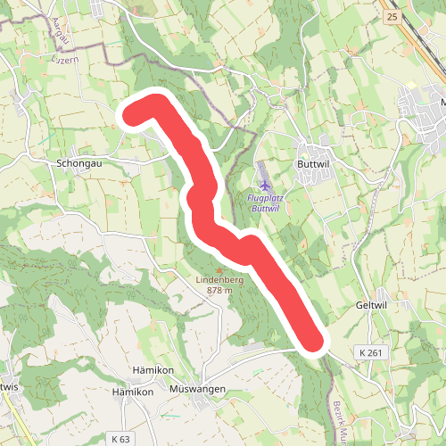 Oberschongau - Schlatt