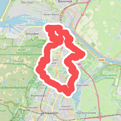 Sportief & Ruig Kennemerland